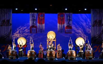 転輪太鼓 25周年記念コンサート「問答無用」開催