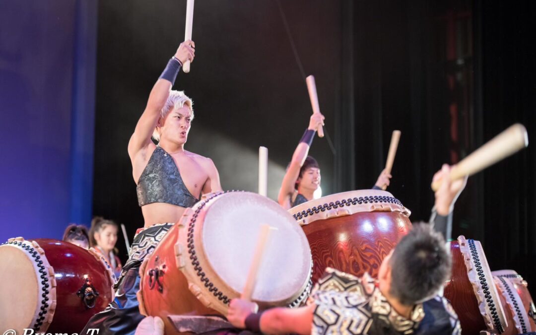 転輪太鼓 和太鼓コンサート「黎明（れいめい）」開催のお知らせ