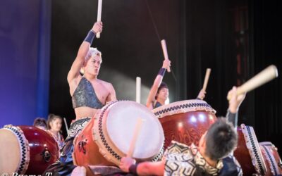 転輪太鼓 和太鼓コンサート「黎明(れいめい)」開催のお知らせ